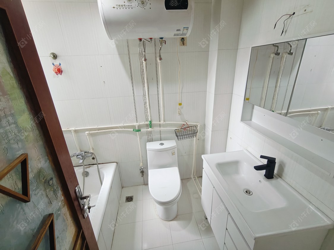 常州聚湖家园二期在租房源室内图_小牛看房