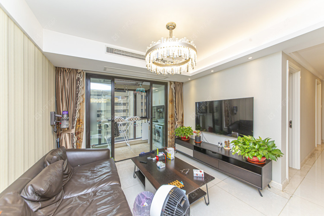 常州新城公馆荣域在售二手房源室内图_小牛看房