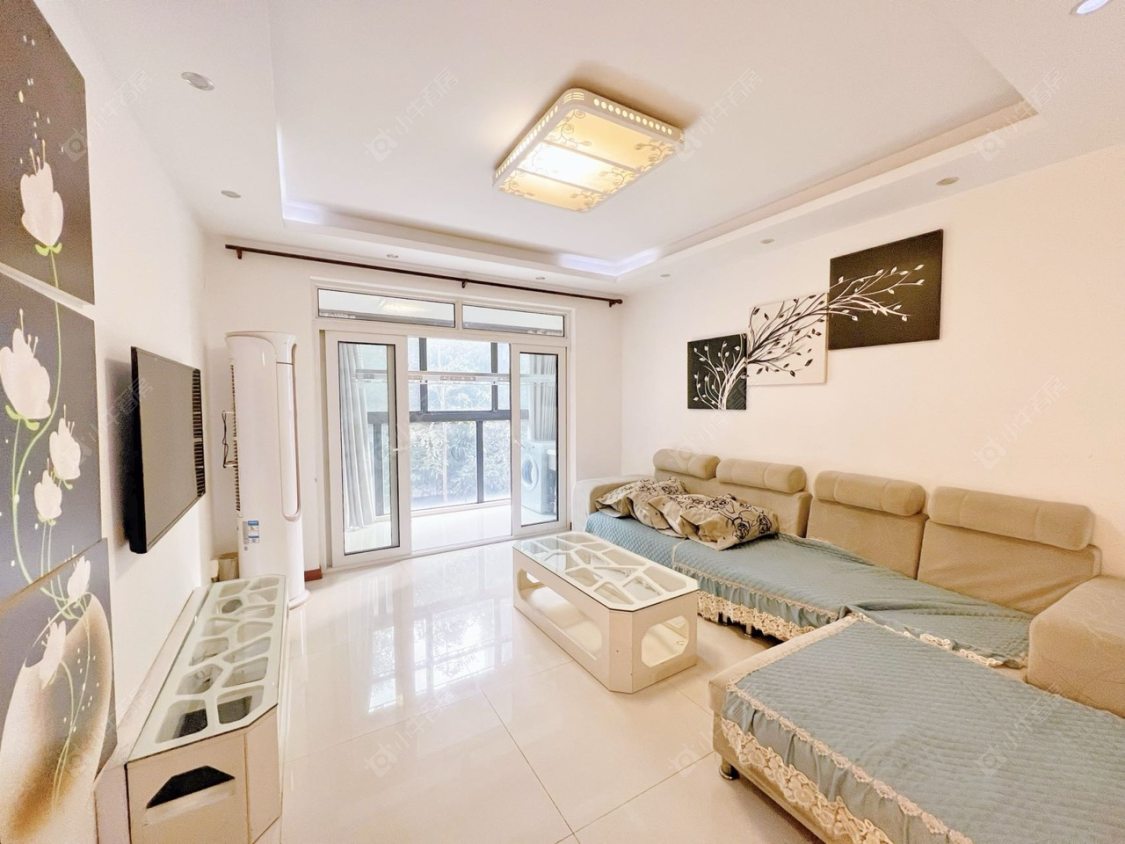 常州随园锦湖公寓在租房源室内图_小牛看房