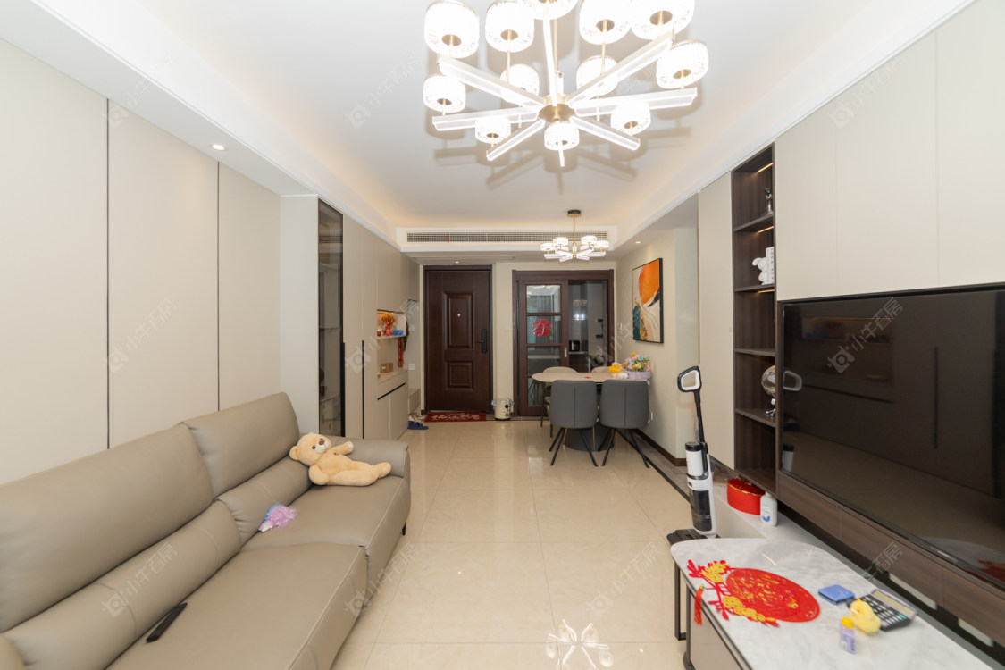 常州蓝光晶曜在售二手房源室内图_小牛看房