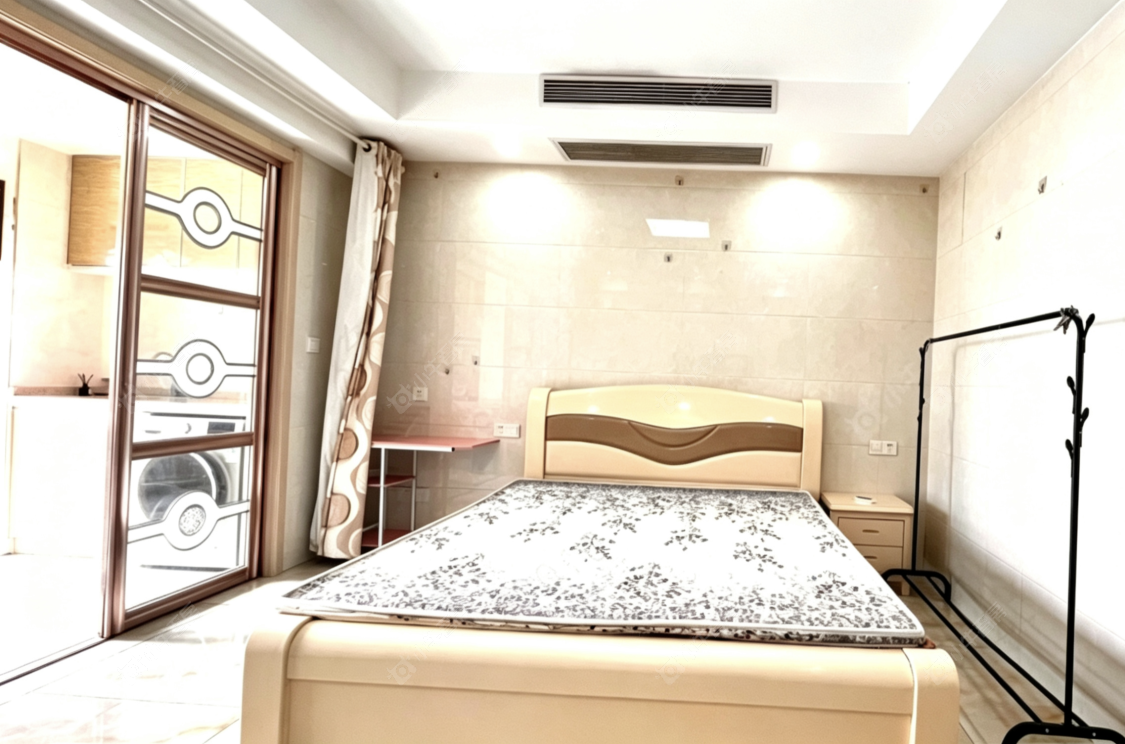 常州吾悦广场悦+公寓1室1厅1卫出租_小牛看房