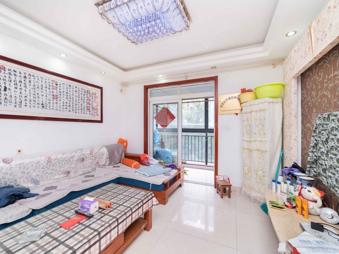 新城域一期房源室内图 常州新城域一期在售二手房源室内图_小牛看房