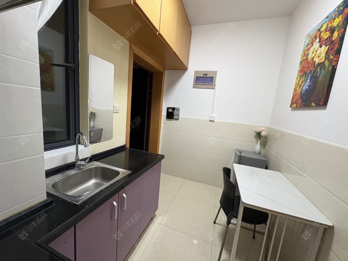 常州香江康桥在租房源室内图_小牛看房