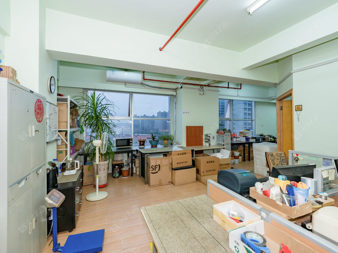 常州申龙商务广场在售二手房源室内图_小牛看房