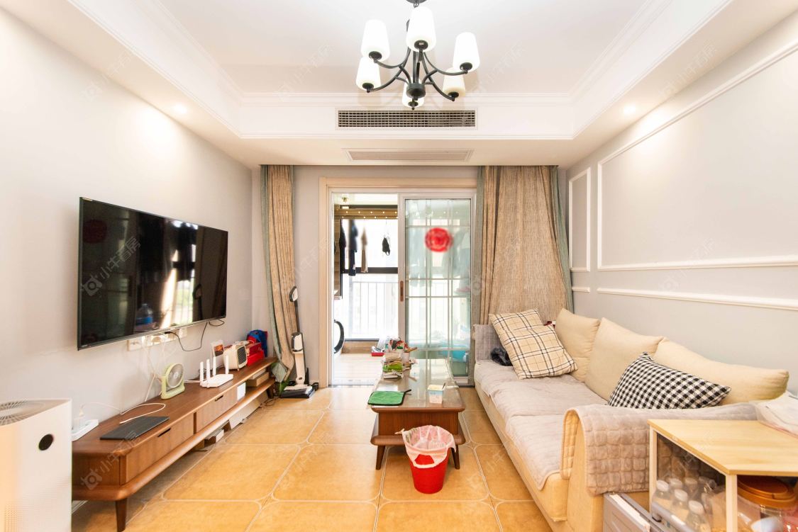 常州新城香溢澜桥二期在售二手房源室内图_小牛看房