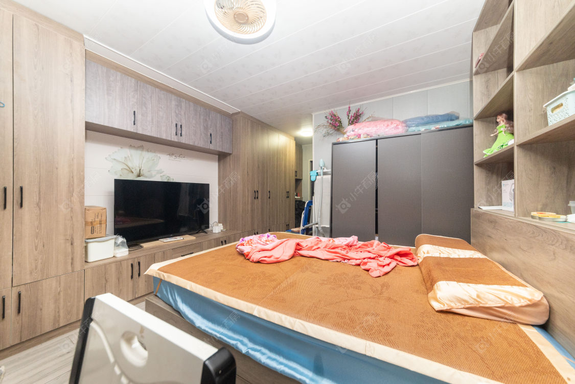 常州莱蒙城铂晶在售二手房源室内图_小牛看房