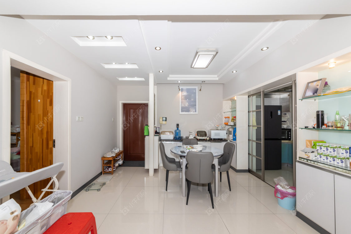 常州滨江明珠城东区在售二手房源室内图_小牛看房