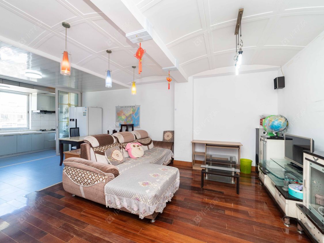 常州益联公寓3室2厅1卫在售二手房房源图片