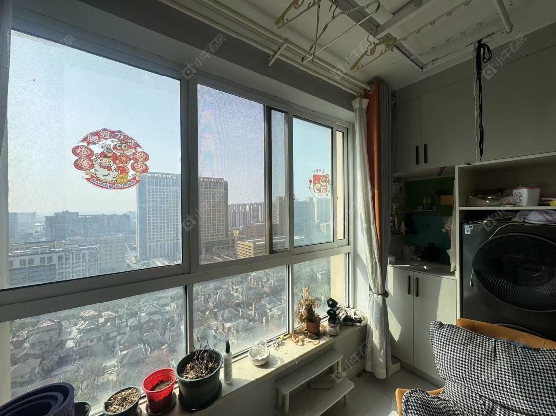 常州莱蒙城中央府西区在租房源室内图_小牛看房