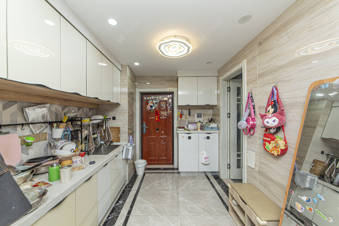 常州新城公馆综合楼在售二手房源室内图_小牛看房