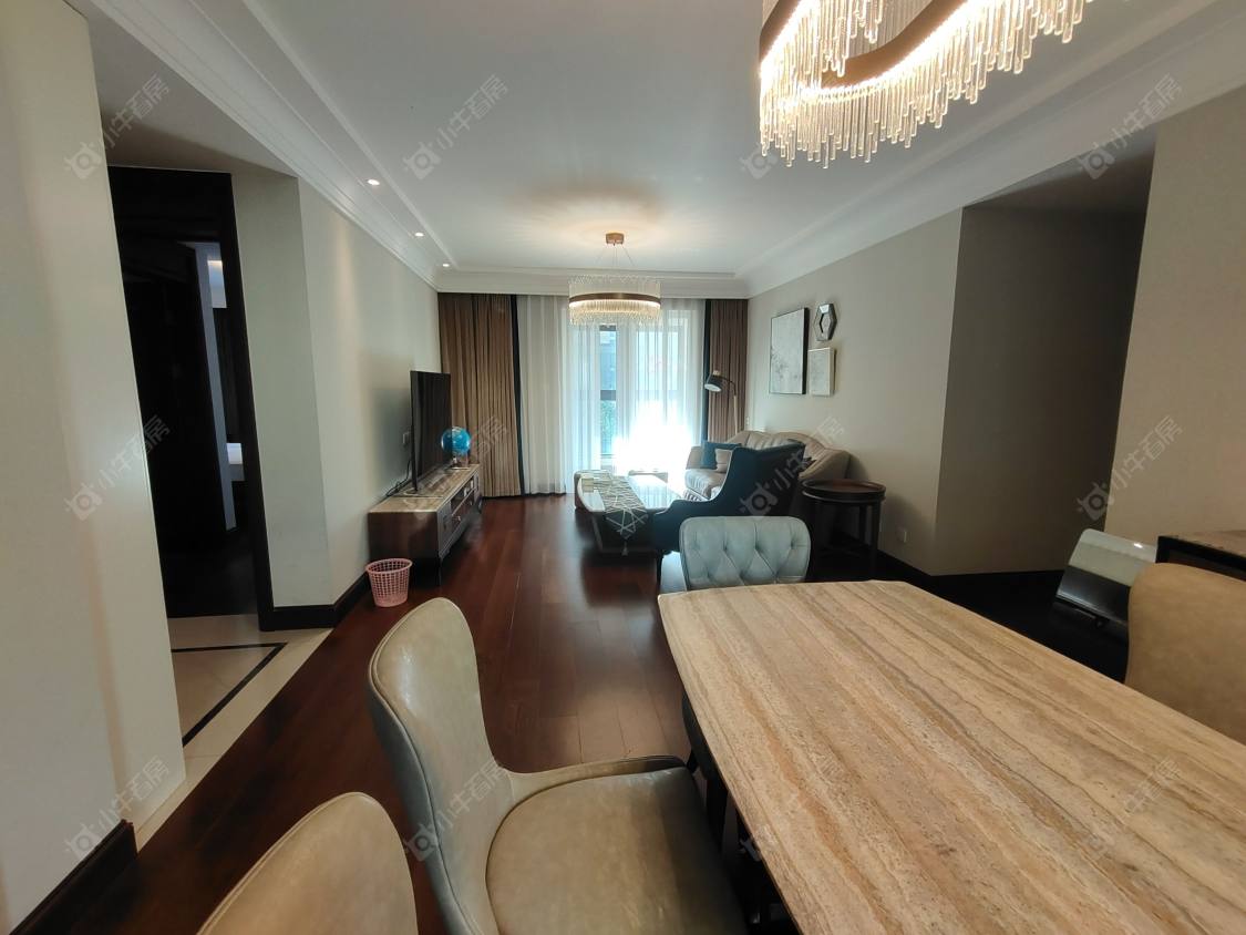 朗诗蓝郡房源室内图 常州朗诗蓝郡在租房源室内图_小牛看房