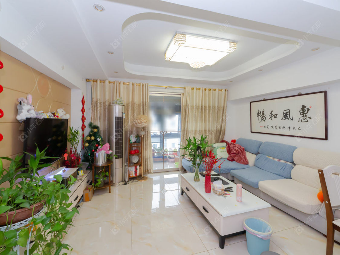 常州天誉城市花园在售二手房源室内图_小牛看房