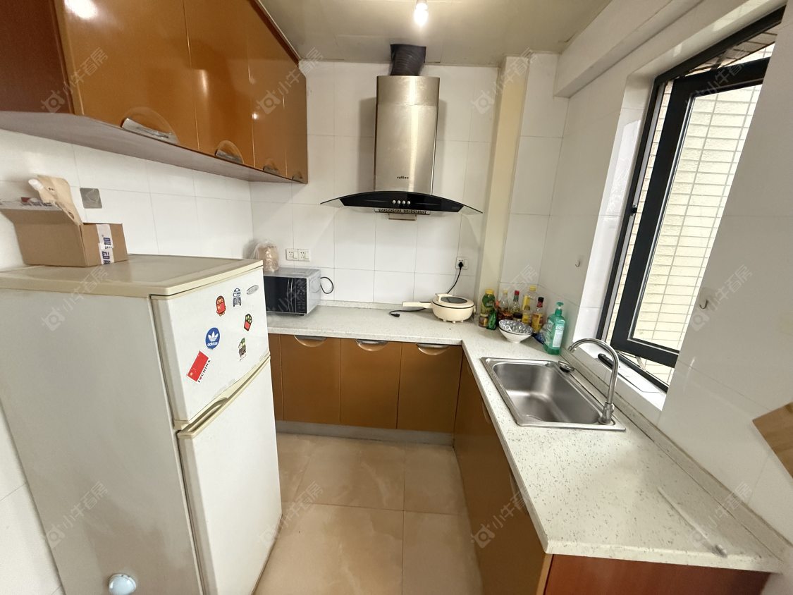 常州新城尚东区花园西区在租房源室内图_小牛看房