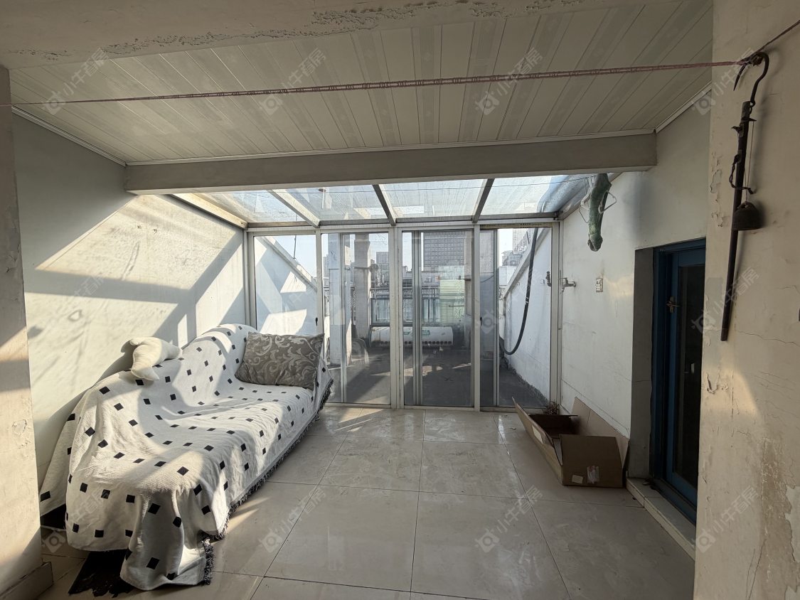 常州新城花苑西区在租房源室内图_小牛看房