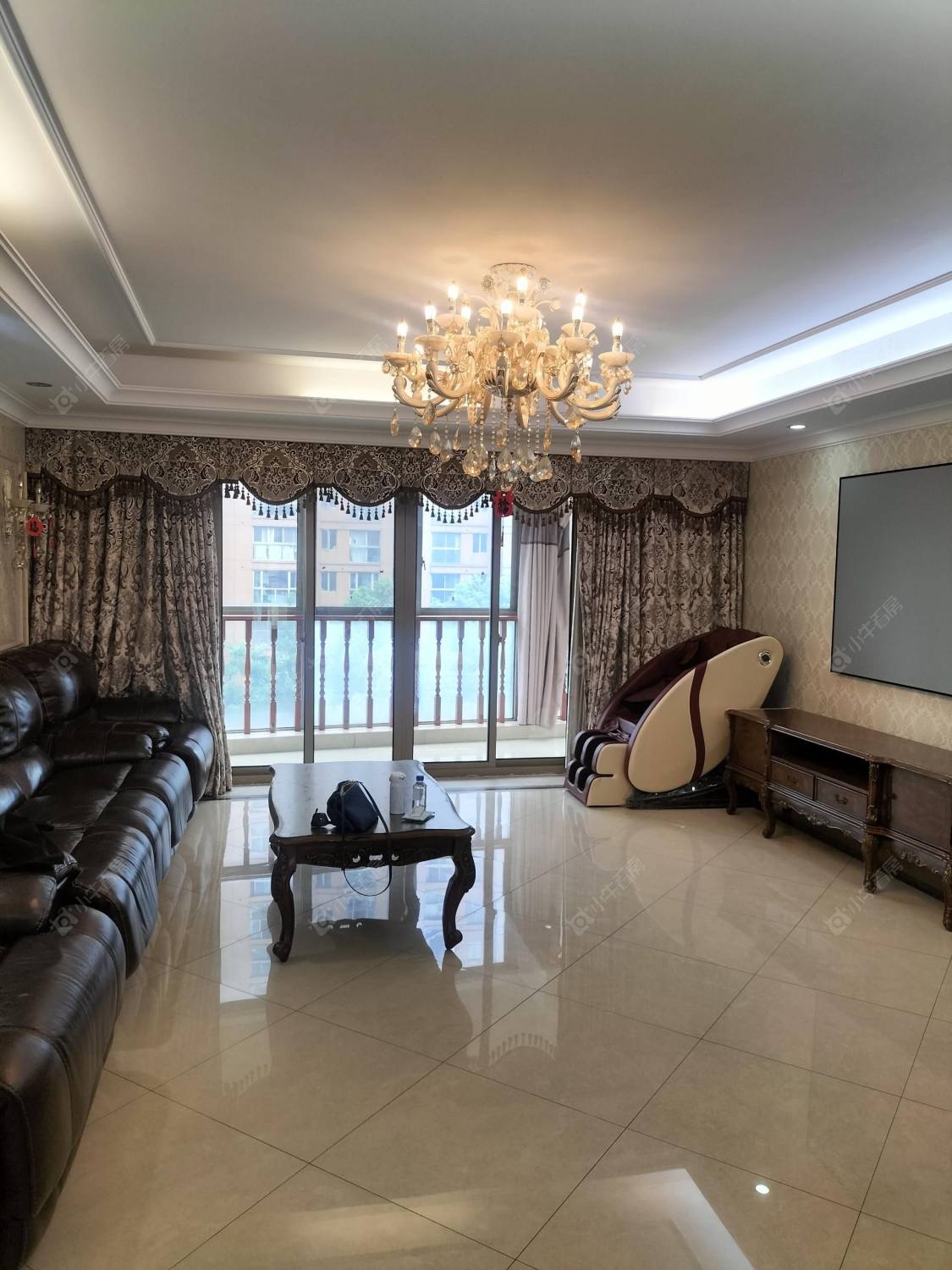 常州常发豪庭国际4室2厅3卫出租_小牛看房