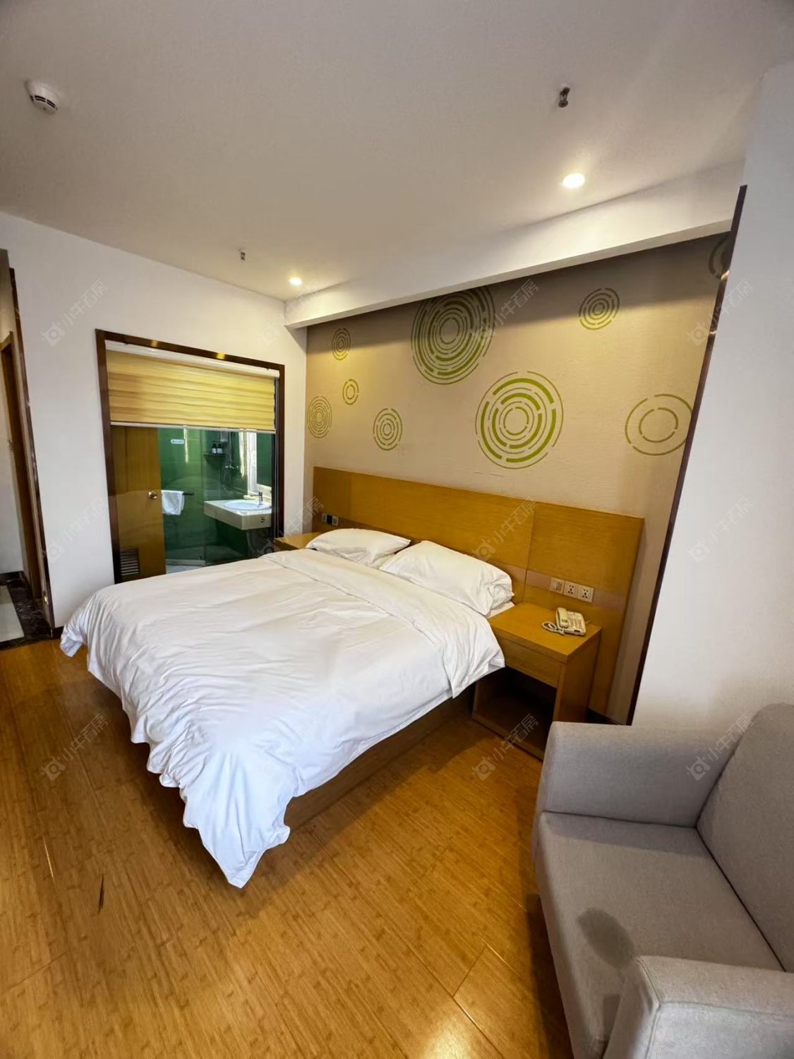 常州新园路1室1厅1卫出租_小牛看房