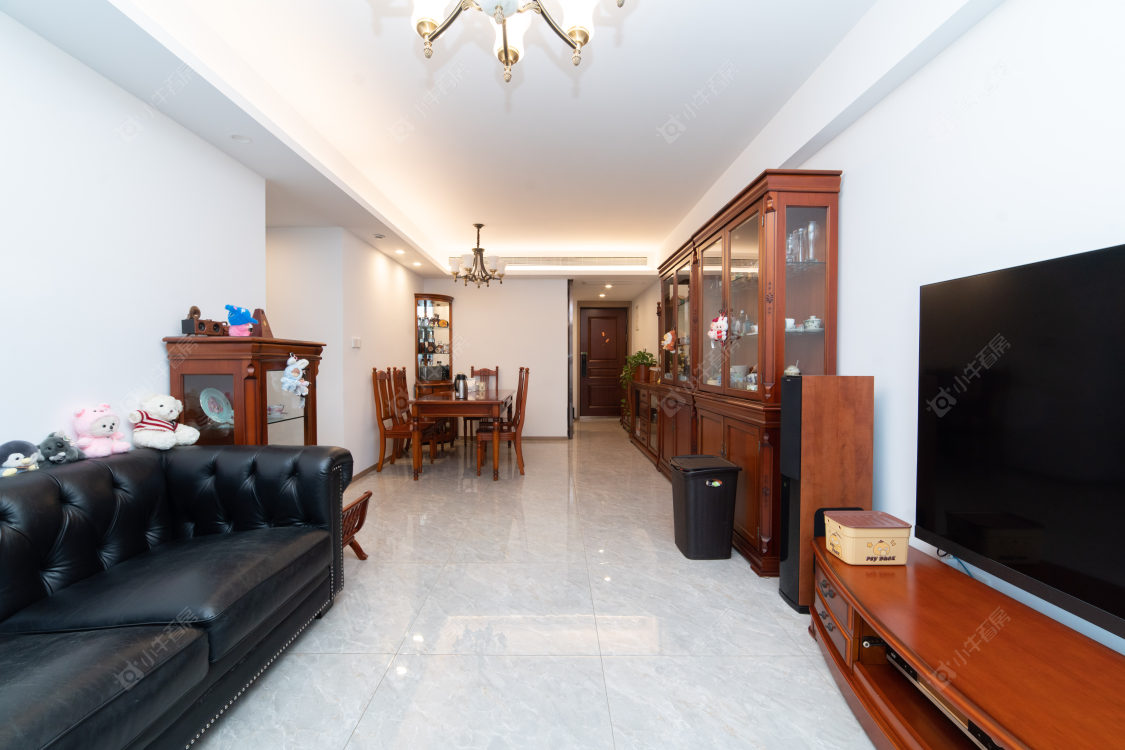 常州路劲铂隽在售二手房源室内图_小牛看房