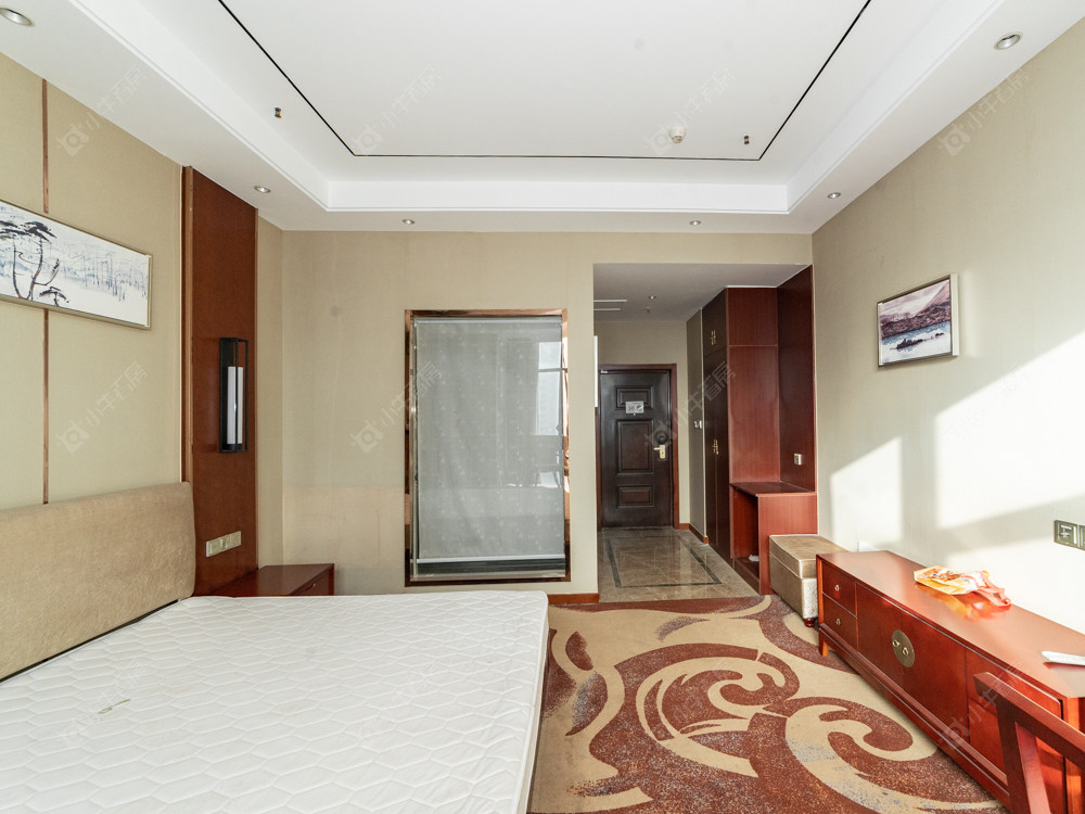 荣盛曼哈顿广场房源室内图 常州荣盛曼哈顿广场在售二手房源室内图_小牛看房