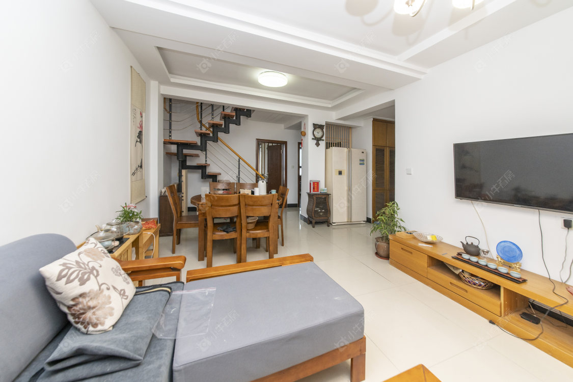 常州新城南都花海在售二手房源室内图_小牛看房