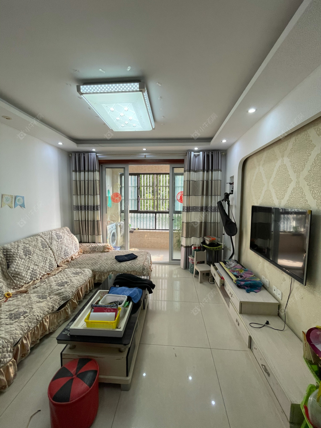 常州绿地世纪城二期2室2厅1卫出租_小牛看房