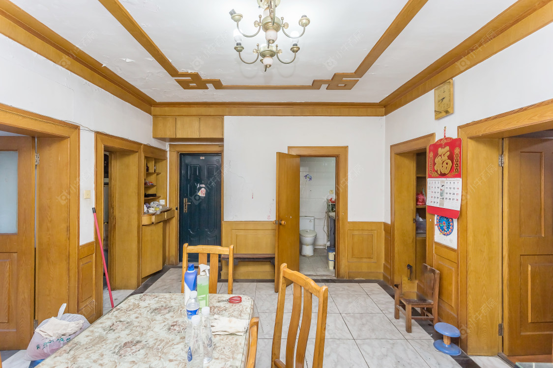 常州锦绣花园在售二手房源室内图_小牛看房