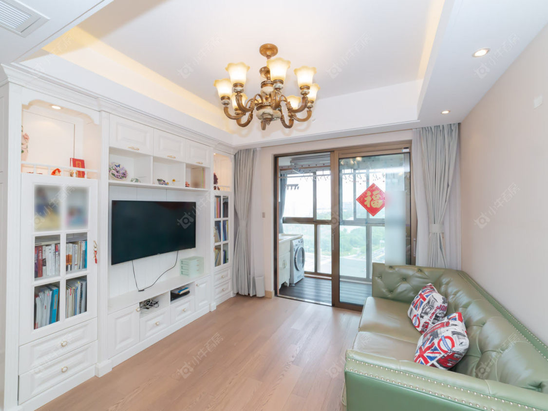 常州龙洲伊都在售二手房源室内图_小牛看房