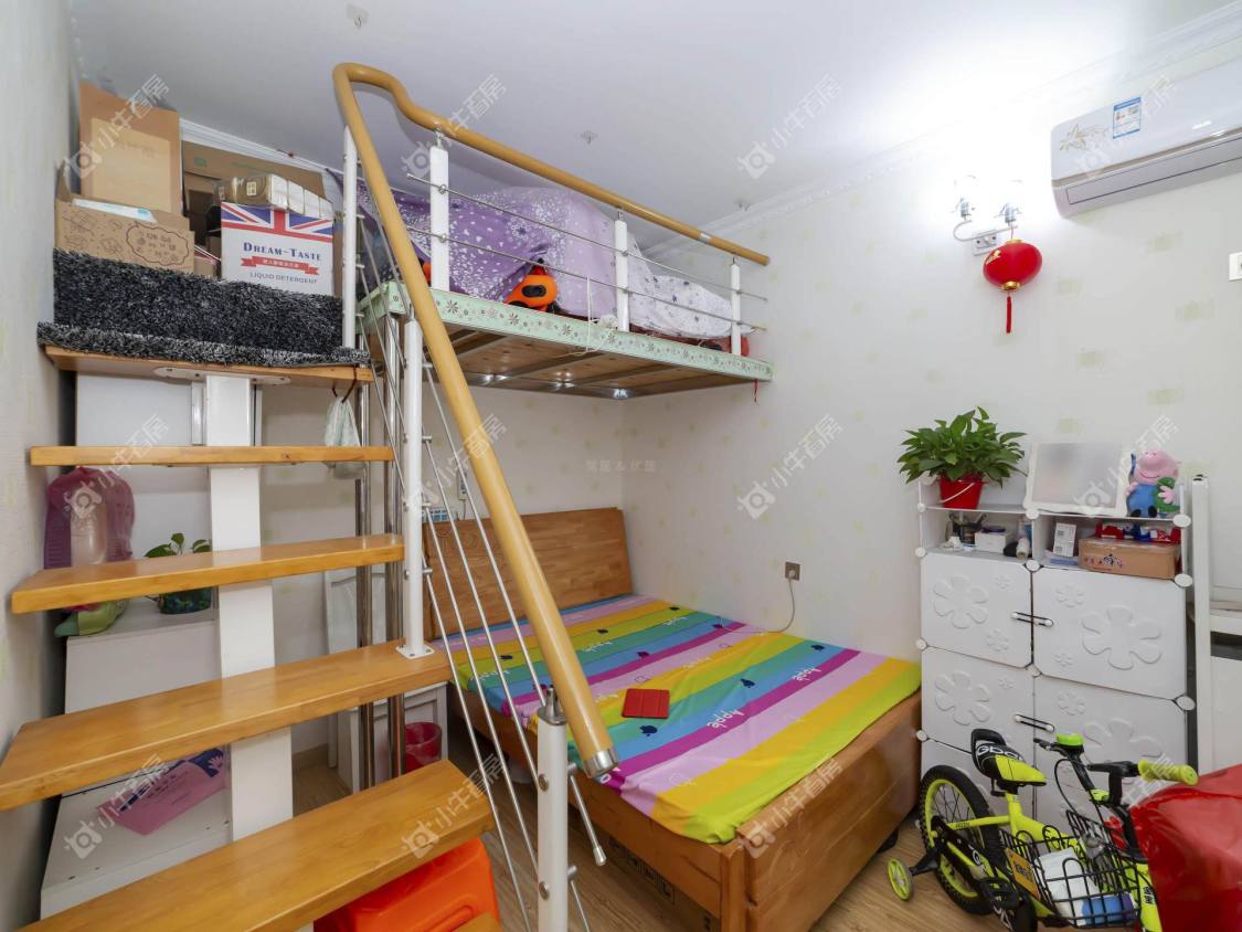 常州大名城西区二区在租房源室内图_小牛看房