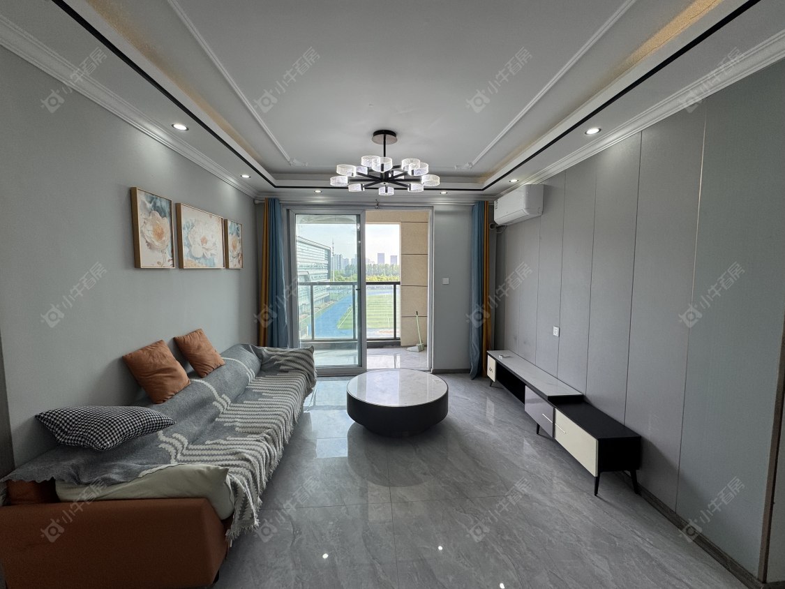 常州光樾华庭3室2厅1卫出租房源图片