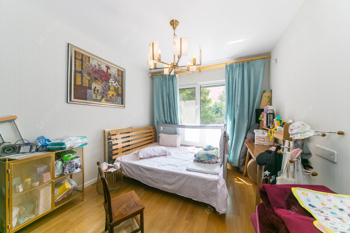 常州朗诗国际在售二手房源室内图_小牛看房