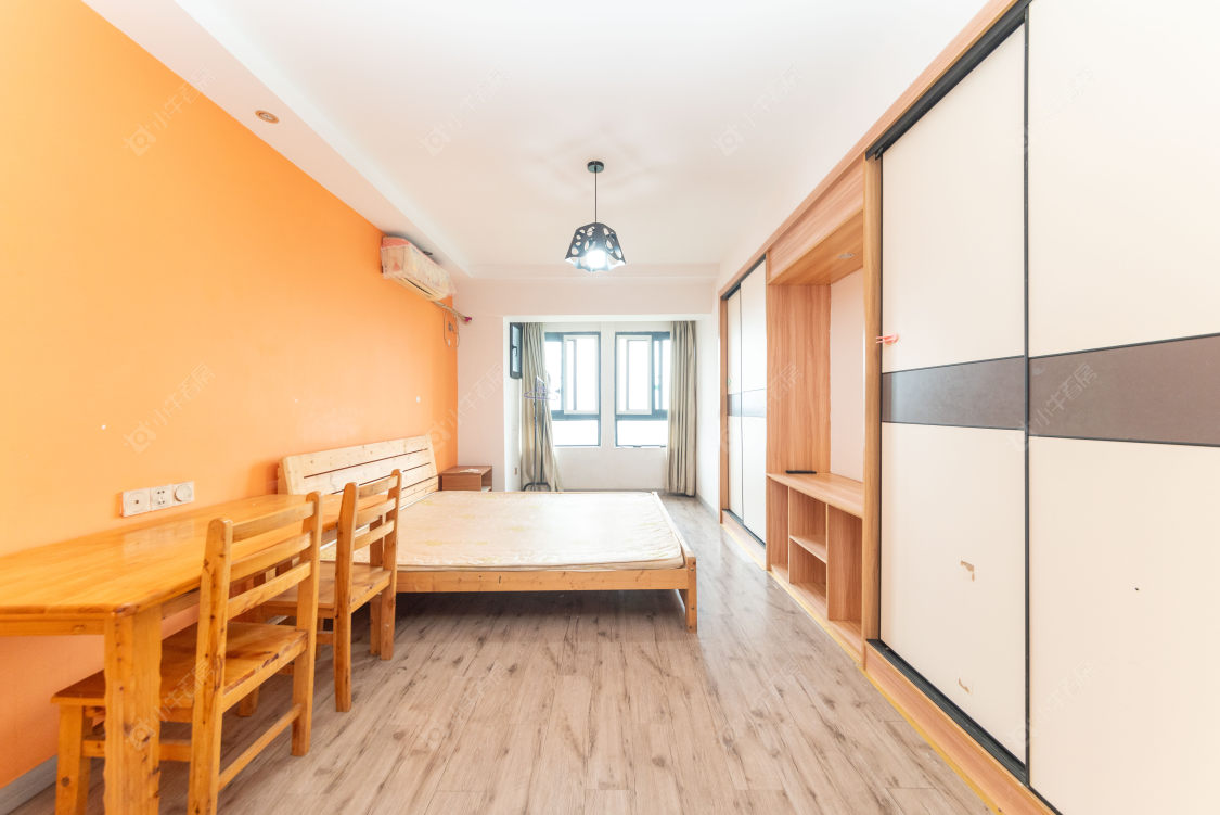 常州高力国际SOHO在售二手房源室内图_小牛看房