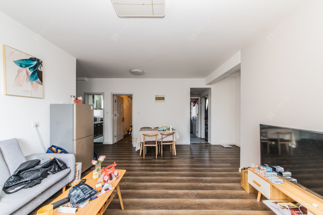 常州锦绣天地在售二手房源室内图_小牛看房