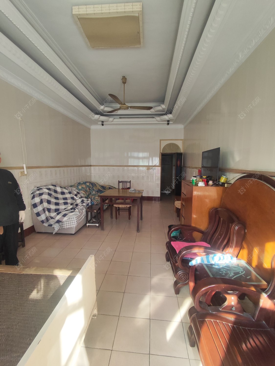 常州常丰村委3室1厅2卫出租_小牛看房