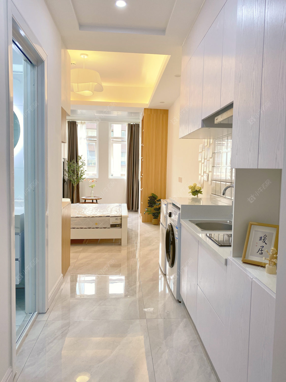 常州朗诗邻里中心在租房源_小牛看房