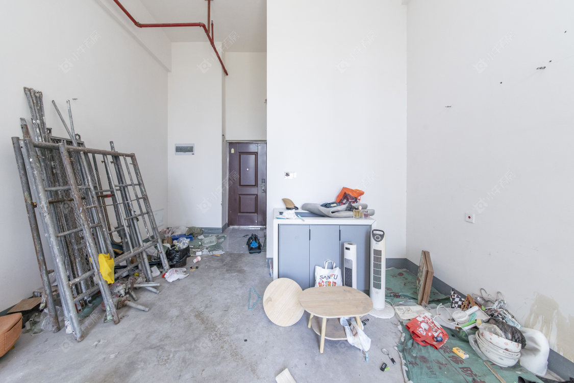 吾悦广场全能家公寓房源室内图 常州吾悦广场全能家公寓在售二手房源室内图_小牛看房