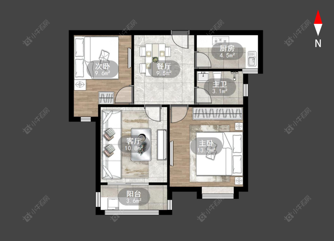 怡康机电广场房源户型图 常州怡康机电广场在售二手房源户型图_小牛看房