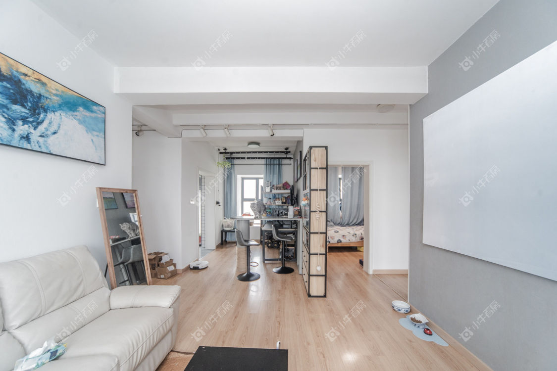 常州世茂香槟湖一期在租房源室内图_小牛看房