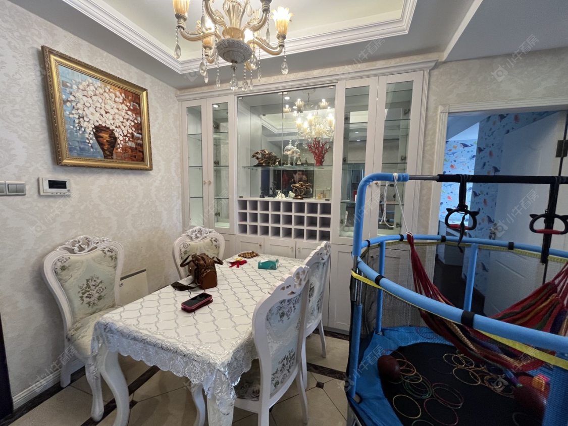 常州绿都万和城三区在租房源室内图_小牛看房