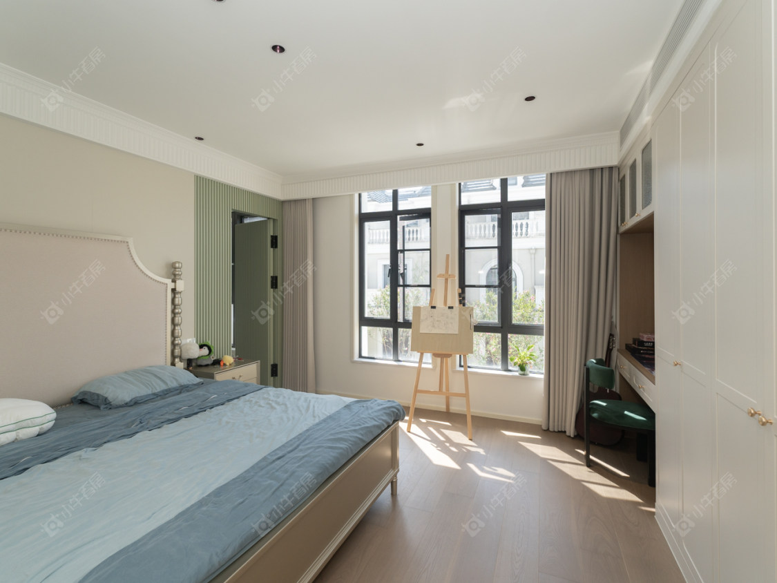 常州漫山花海（唐顿庄园）在售二手房源室内图_小牛看房