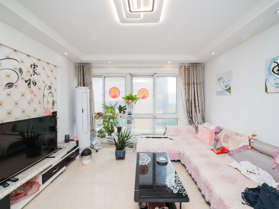 常州港龙紫荆城在售二手房_小牛看房