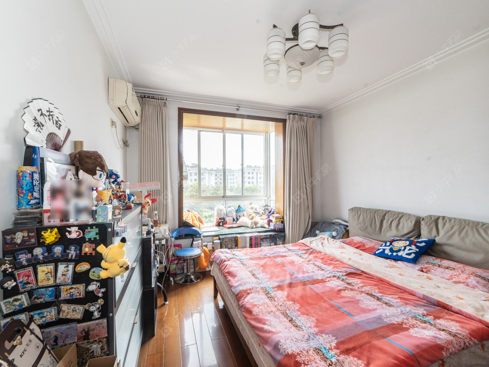 常州新龙花苑西区在售二手房源室内图_小牛看房