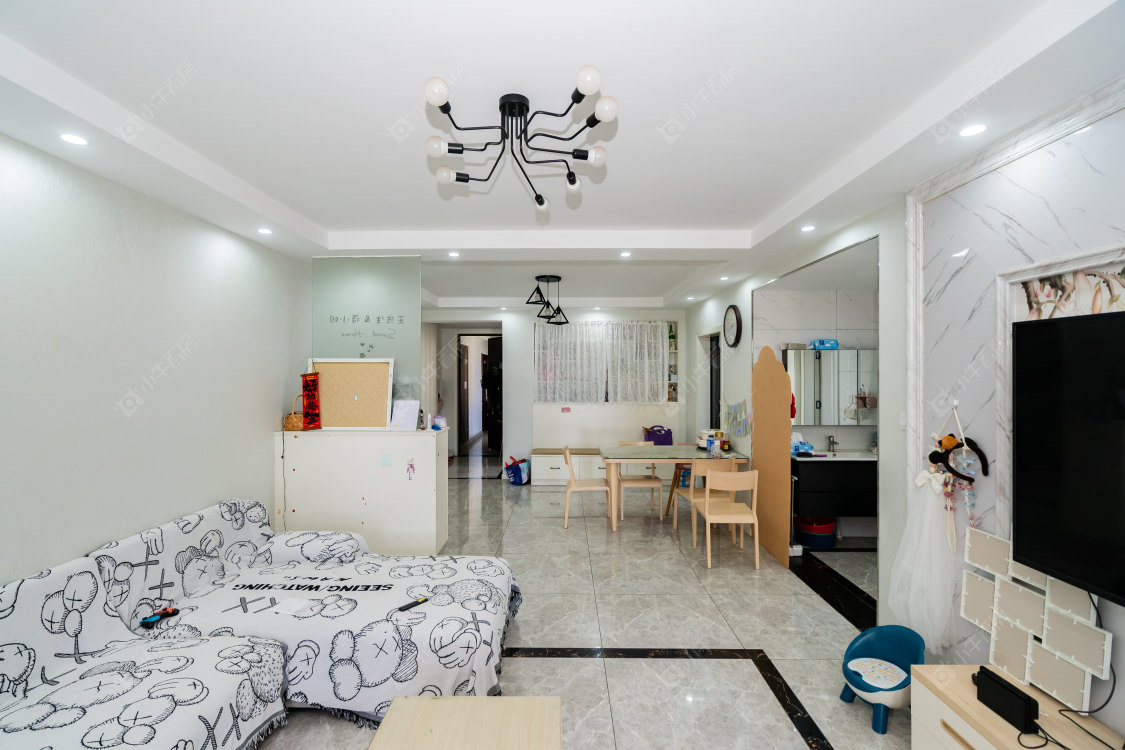 常州华润国际二期在售二手房源室内图_小牛看房