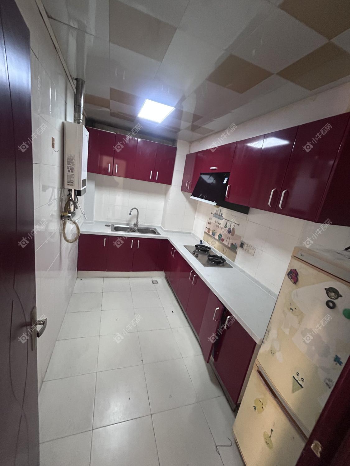 常州桃林雅景园在租房源户型图_小牛看房