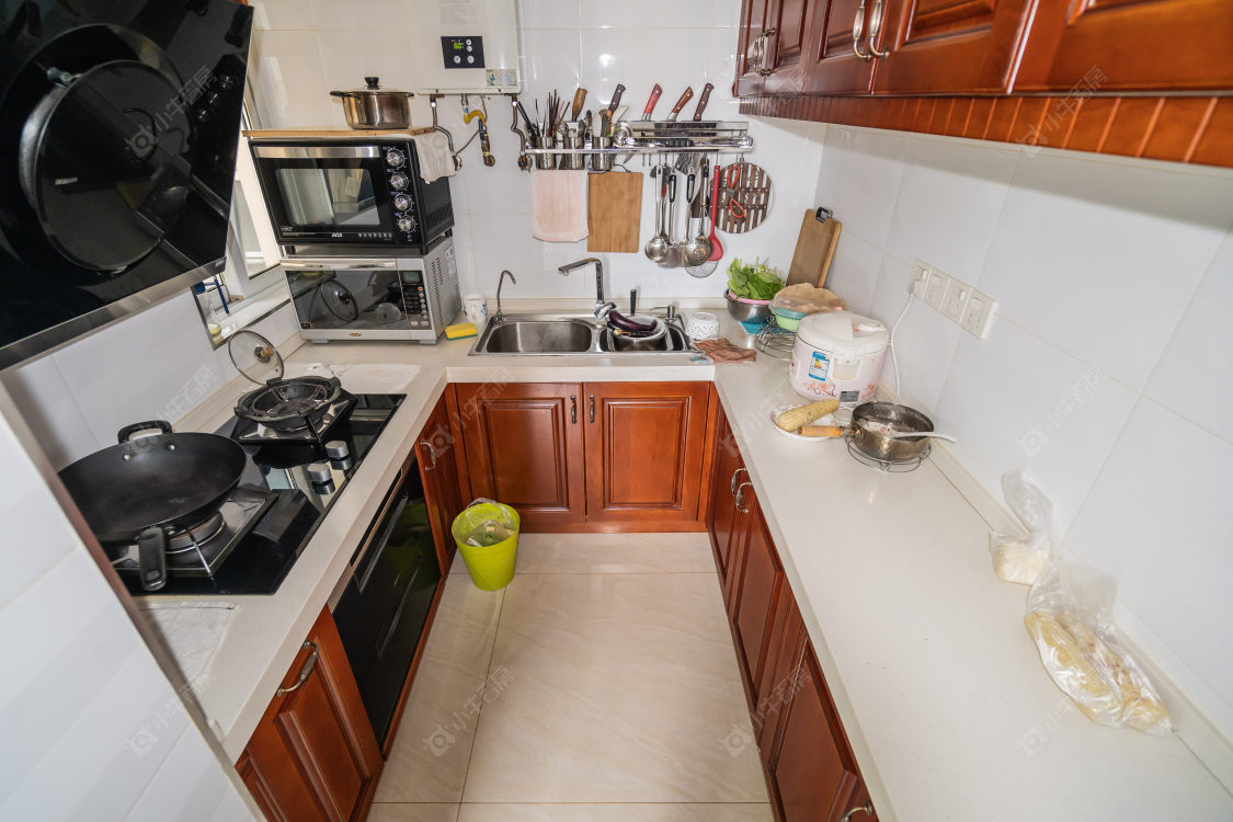 常州九洲新世界公馆在售二手房源室内图_小牛看房