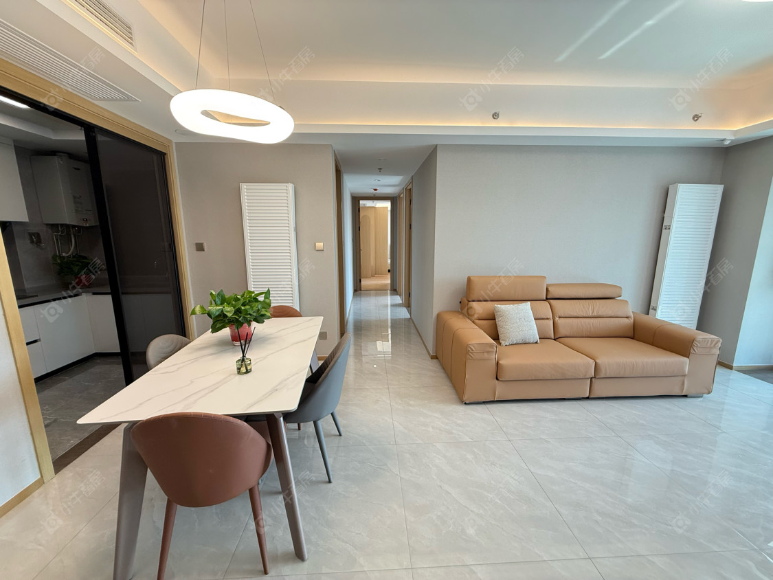 常州星河澜月湾在租房源室内图_小牛看房