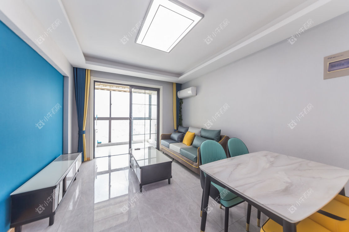 常州新城尚东区花园东区在租房源室内图_小牛看房