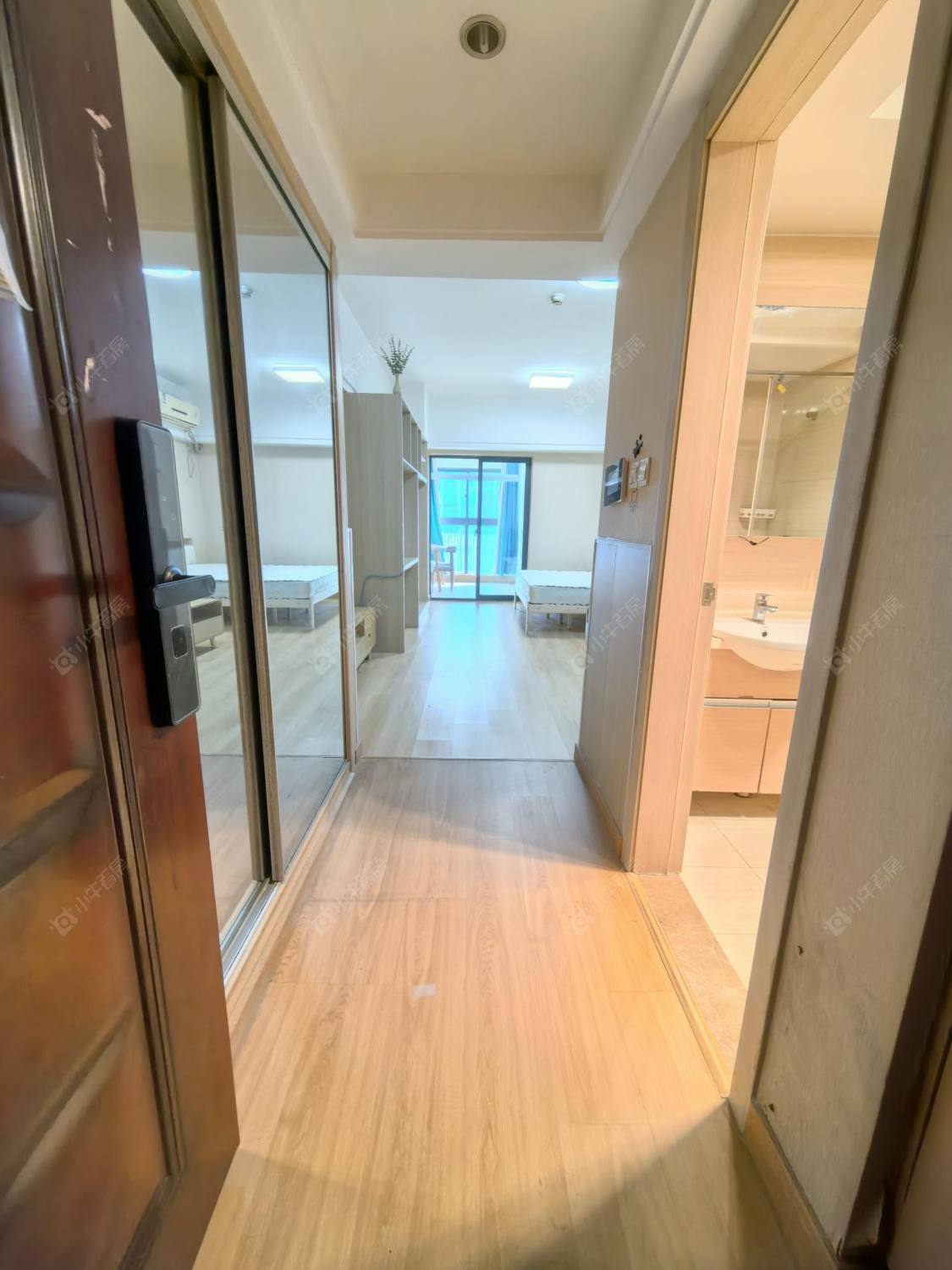 常州新北万达广场在租房源室内图_小牛看房