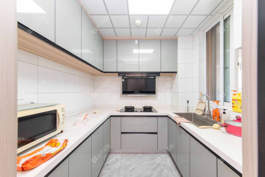 常州中梁前黄壹号院在租房源室内图_小牛看房