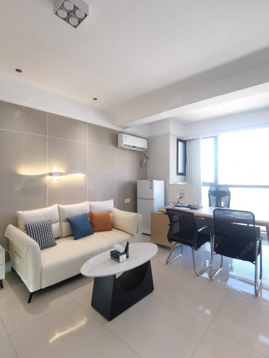 新龙江城市广场房源室内图 常州新龙江城市广场在租房源室内图_小牛看房