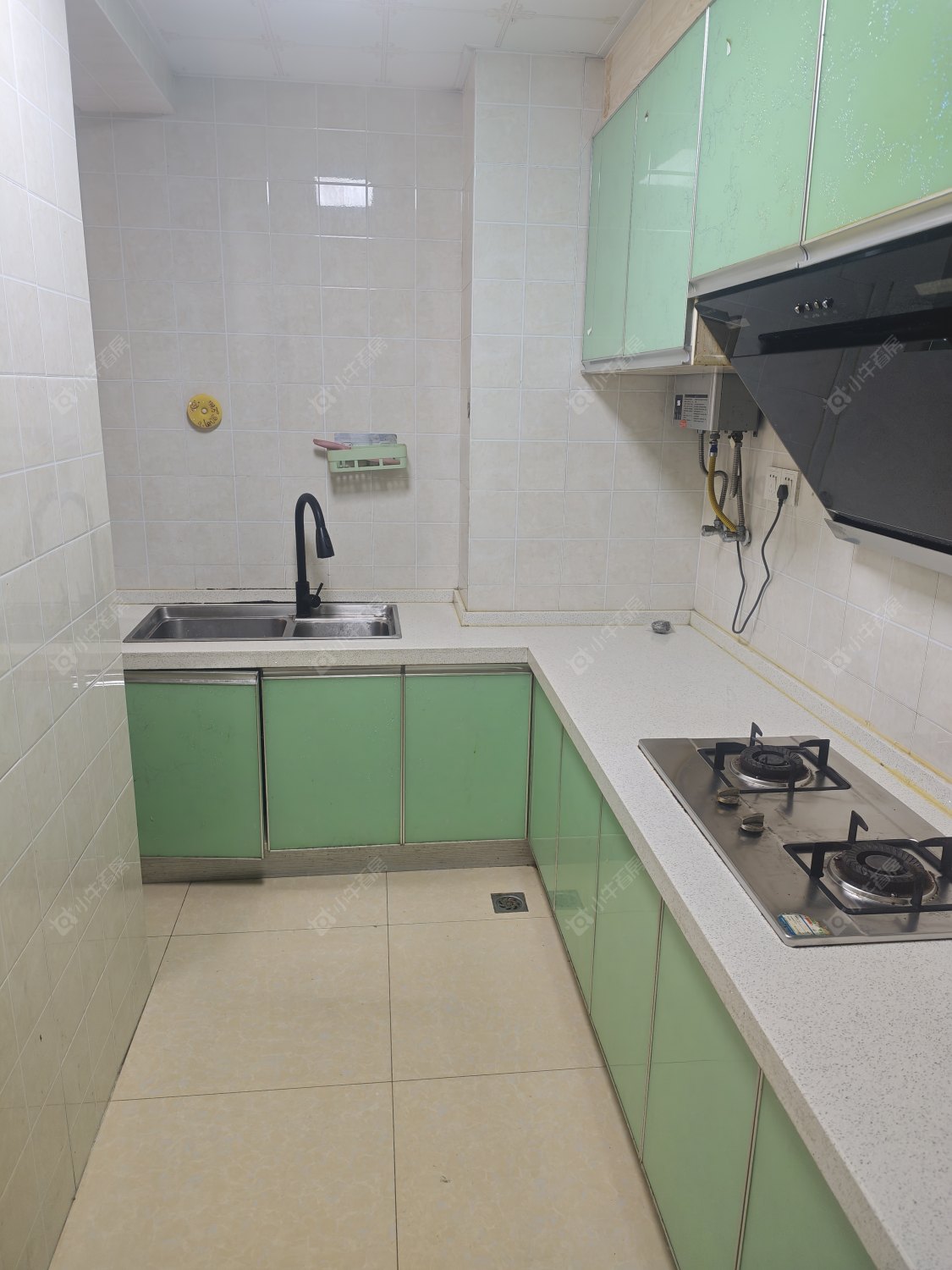 常州采菱家园二期在租房源室内图_小牛看房