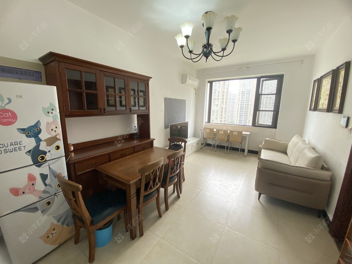 常州玉兰广场一期在租房源室内图_小牛看房